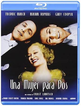 DVDTOTAL Una mujer para dos Bd [Blu-ray] [blu_ray] [2013]