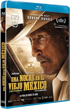 DVDTOTAL Una noche en el viejo México [Blu-ray] [unknown_binding] [2014]