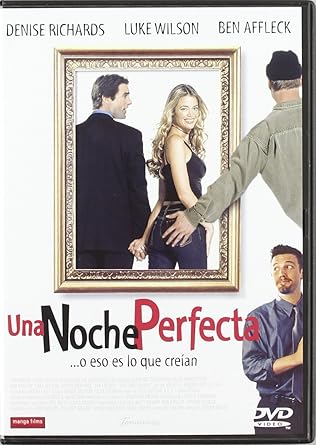 DVDTOTAL Una Noche Perfecta 2002 [DVD] [dvd] [2018]
