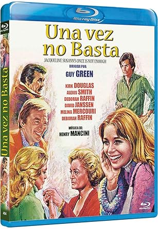 DVDTOTAL Una vez no basta DVD [dvd] [2014]