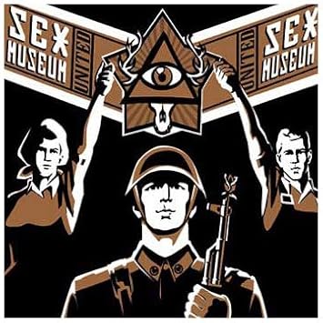 DVDTOTAL United [audioCD] Sex Museum