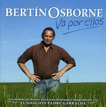 DVDTOTAL Va Por Ellos [audioCD] Bertin Osborne