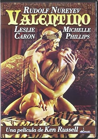 DVDTOTAL Valentino [DVD] [dvd] [2009]