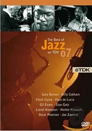 DVDTOTAL Various Artists - Best of Jazz [Alemania] [DVD] [dvd]