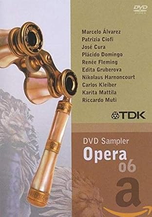 DVDTOTAL Various Artists - Opera 06 [Alemania] [DVD] [dvd]