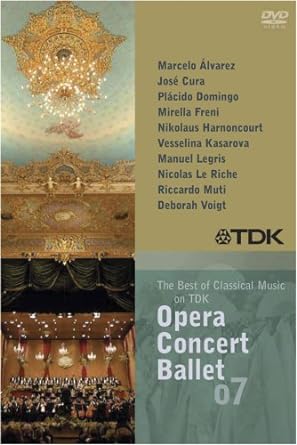 DVDTOTAL Various Artists - Opera Concert Ballet (NTSC) [Alemania] [DVD] [dvd]