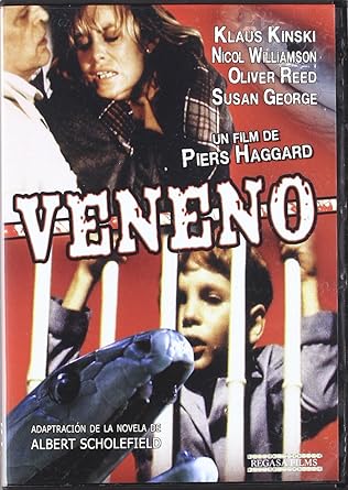 DVDTOTAL Veneno [DVD] [dvd]