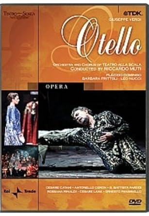 DVDTOTAL Verdi, Giuseppe - Otello [Alemania] [DVD] [dvd]