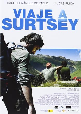 DVDTOTAL Viaje a Surtsey [DVD] [unknown_binding] [2014]