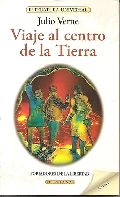DVDTOTAL Viaje Al Centro De La Tierra [paperback] Julio Verne [Jun 01, 2013]