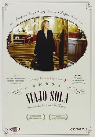 DVDTOTAL Viajo sola [DVD] [dvd] [2016]