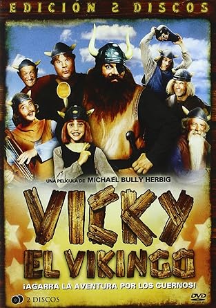 DVDTOTAL Vicky el vickingo (Edición especial) [DVD] [dvd] [2013]