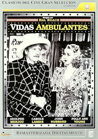 DVDTOTAL Vidas ambulantes [DVD] [dvd] [2007]
