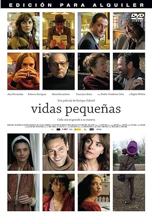 DVDTOTAL Vidas pequeñas [DVD] [dvd] [2011]