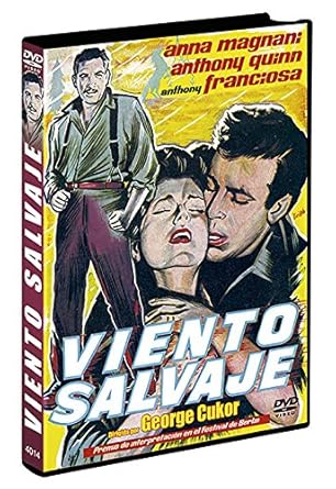 DVDTOTAL Viento Salvaje DVD 1957 Wild Is the Wind [dvd] [2015]