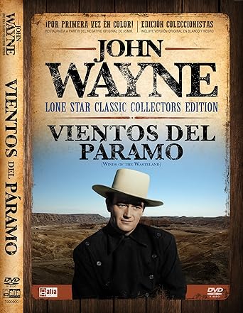 DVDTOTAL Vientos del Paramo [DVD] [dvd] [2015]