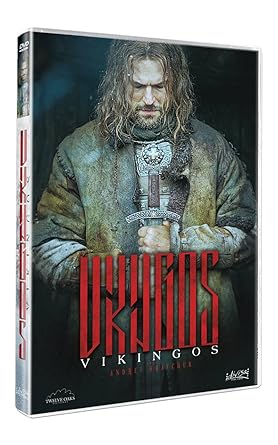 DVDTOTAL Vikingos (2017) [DVD] [dvd] [2017]
