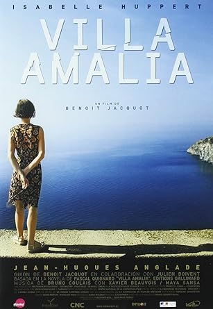 DVDTOTAL Villa amalia [DVD] [dvd] [2010]