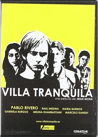 DVDTOTAL Villa Tranquila [DVD] [dvd] [2009]