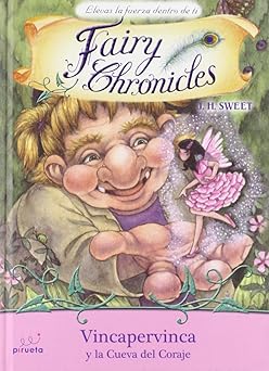DVDTOTAL Vincapervinca Y La Cueva Del Cora (Fairy Chronicles (Spanish), 6) [hardcover] Sweet, J. H. [Oct 01, 2008]