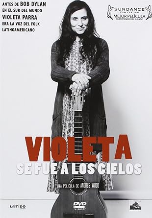 DVDTOTAL Violeta se fue a los cielos [DVD] [dvd] [2014]