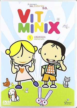 DVDTOTAL Vitaminix Vol. 1 [DVD] [dvd]