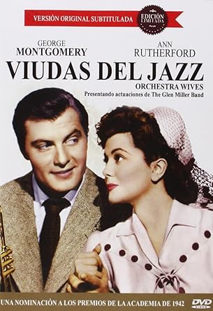 DVDTOTAL Viudas Del Jazz [DVD] [dvd] [2014]