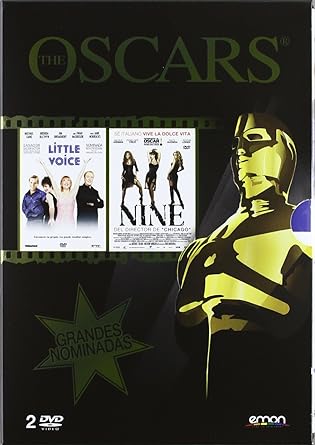 DVDTOTAL VOICE+NINE -2DVD OSCARS [dvd]