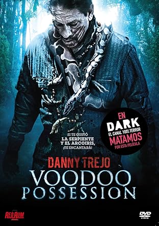 DVDTOTAL Voodoo Possession [DVD] [office_product] [2017]