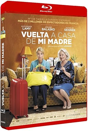 DVDTOTAL Vuelta a casa de mi madre [Blu-ray] [blu_ray] [2017]