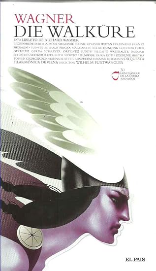 DVDTOTAL WAGNER - Die Walkure (CD de Audio) [audioCD]