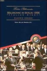 DVDTOTAL Waldbüne in berlin 1996 - italian night [Alemania] [VHS] [dvd]