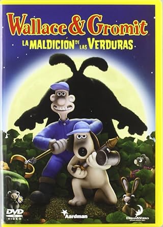 DVDTOTAL Wallace & Gromit [DVD] [dvd] [2014]
