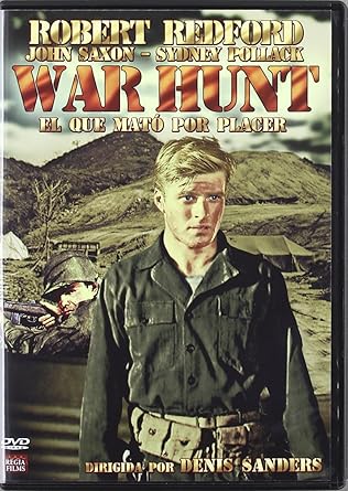 DVDTOTAL War_Hunt [DVD] [dvd]