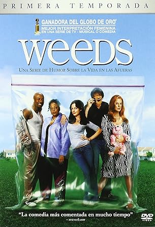DVDTOTAL Weeds T1 (2) [DVD] [dvd] [2007]