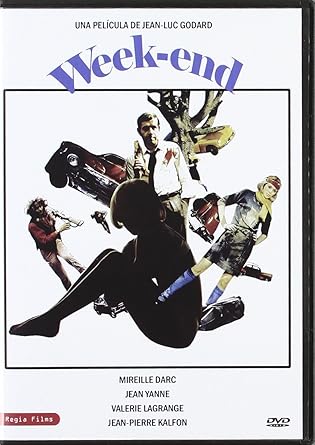 DVDTOTAL Week End [DVD] [dvd] [2012]