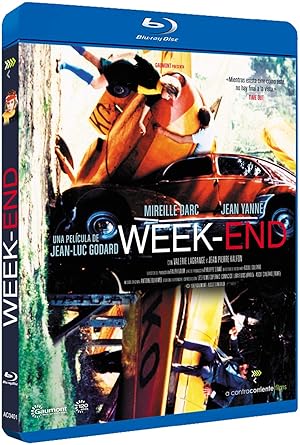 DVDTOTAL Week-End [Blu-ray] [unknown_binding] [2015]
