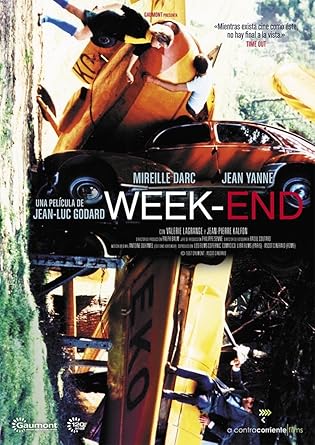 DVDTOTAL Week-End [DVD] [office_product] [2015]