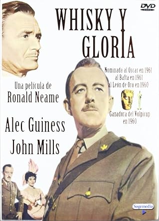 DVDTOTAL Whisky Y Gloria [DVD] [dvd]