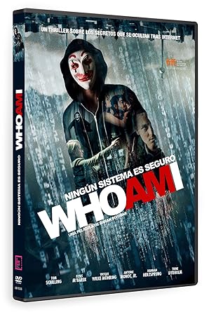 DVDTOTAL Who am i [DVD] [unknown_binding] [2018]