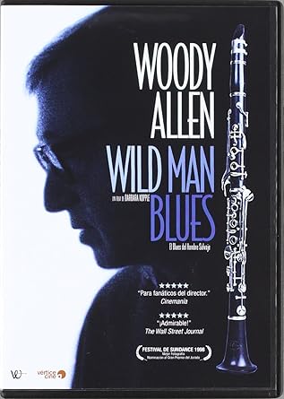 DVDTOTAL Wild man blues [DVD] [dvd] [2012]