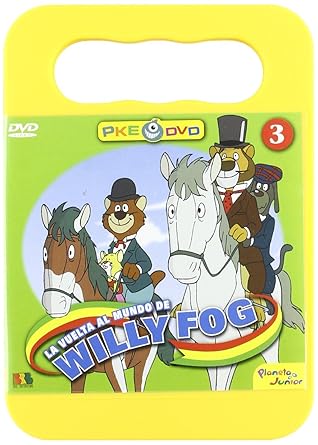 DVDTOTAL Willy Fog 3 [DVD] [dvd] [2009]