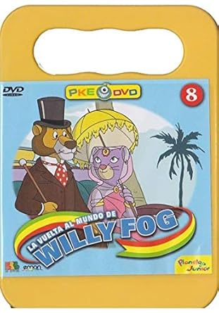 DVDTOTAL Willy Fog 8 [DVD] [dvd] [2009]