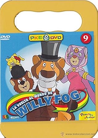 DVDTOTAL Willy fog 9 [DVD] [dvd] [2009]