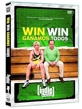 DVDTOTAL Win Win Ganamos Todos [DVD] [dvd] [2011]