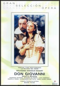 DVDTOTAL Wolfang A. Mozart - Don Giovanni [DVD] [dvd]