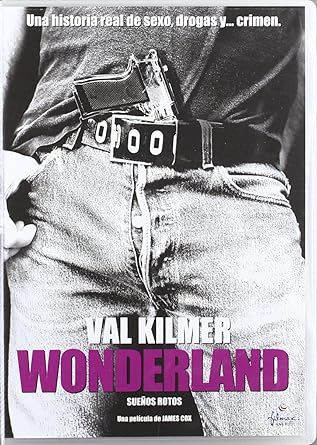 DVDTOTAL Wonderland [DVD] [dvd]