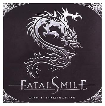 DVDTOTAL World Domination [audioCD] Fatal Smile