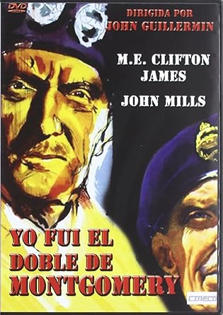 DVDTOTAL Yo Fui El Doble De Montgomery [DVD] [dvd]