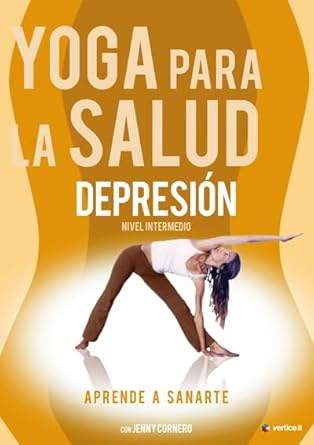 DVDTOTAL Yoga para la salud: Depresión (Volumen 3) [DVD] [dvd] [2014]